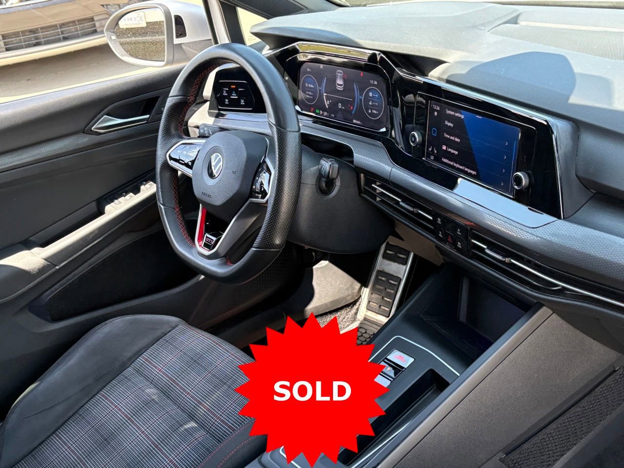 Used 2022 Volkswagen GTI S FWD image 35