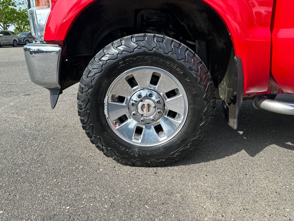 Used 2008 Ford F250 XLT AWD/4WD image 11