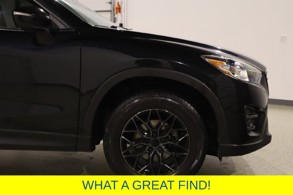 Used 2016 MAZDA CX-5 Touring FWD image 12