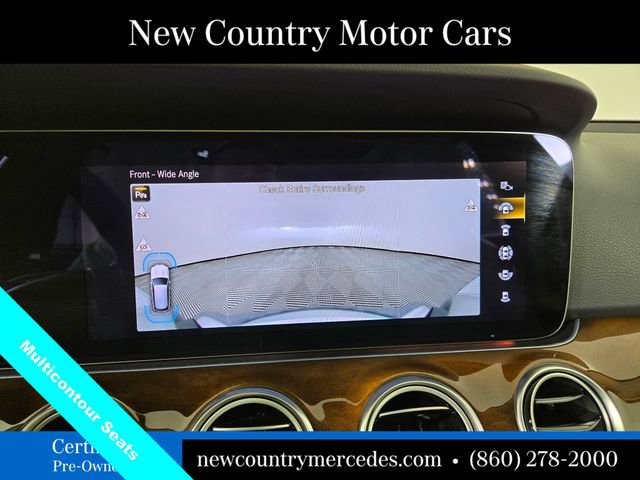 Certified 2023 Mercedes-Benz E 450 4MATIC All-Terrain Wagon image 36