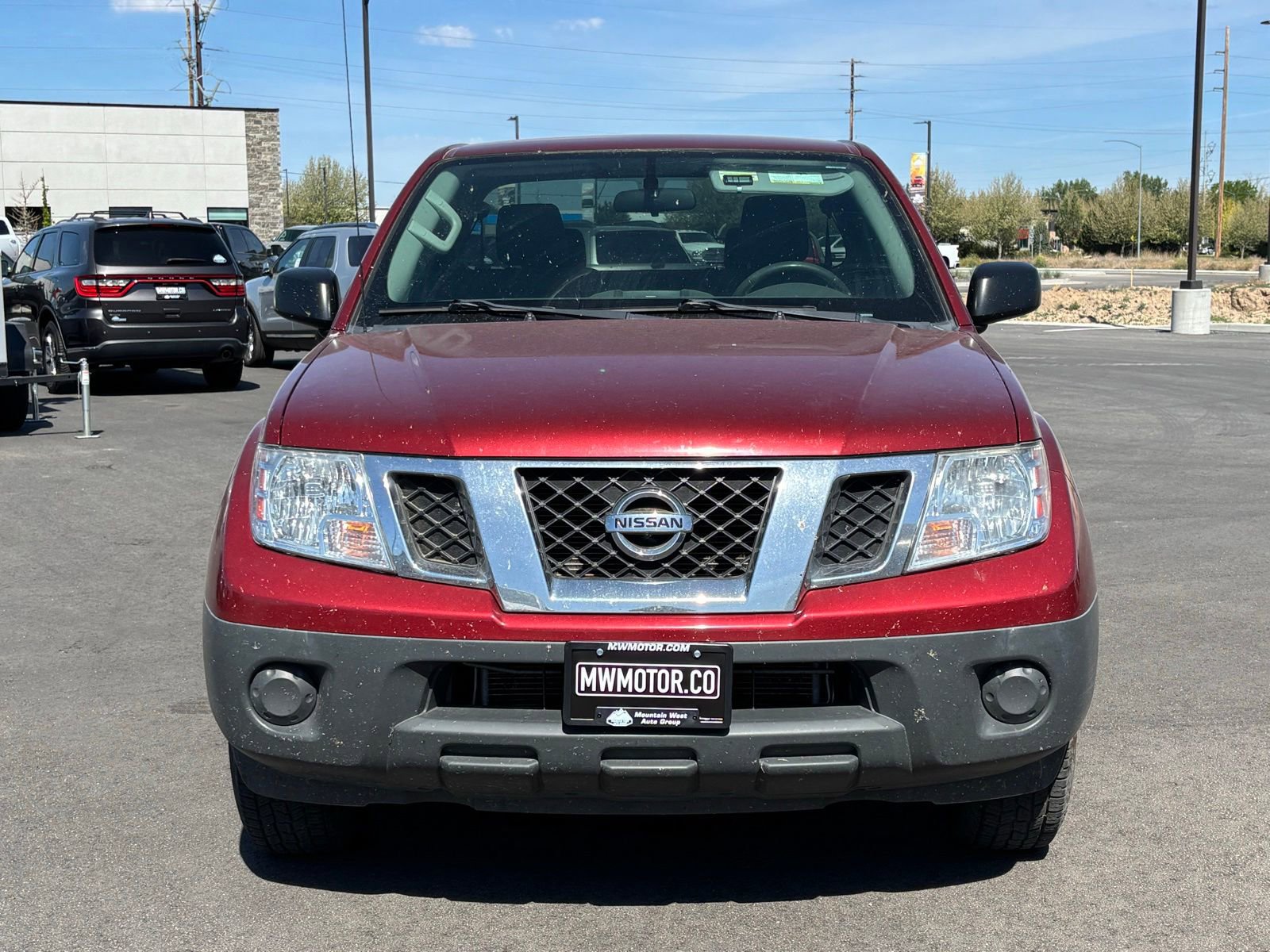 Used 2017 Nissan Frontier S w/ S Preferred Package RWD image 2