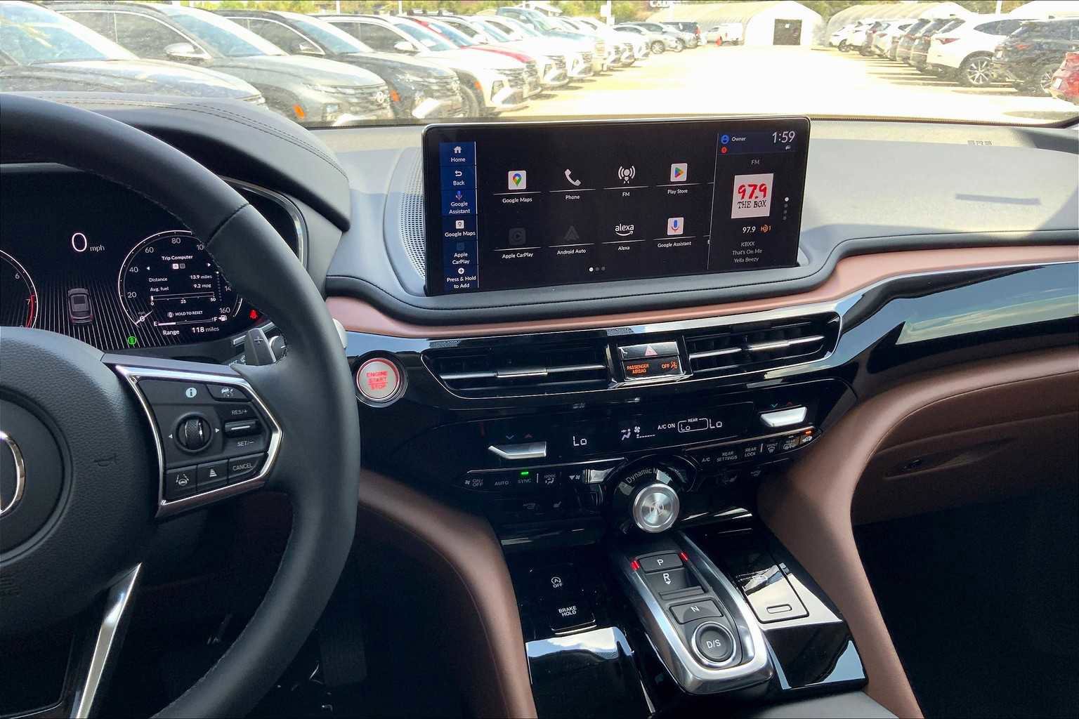 New 2026 Acura MDX FWD w/ Technology Package image 6