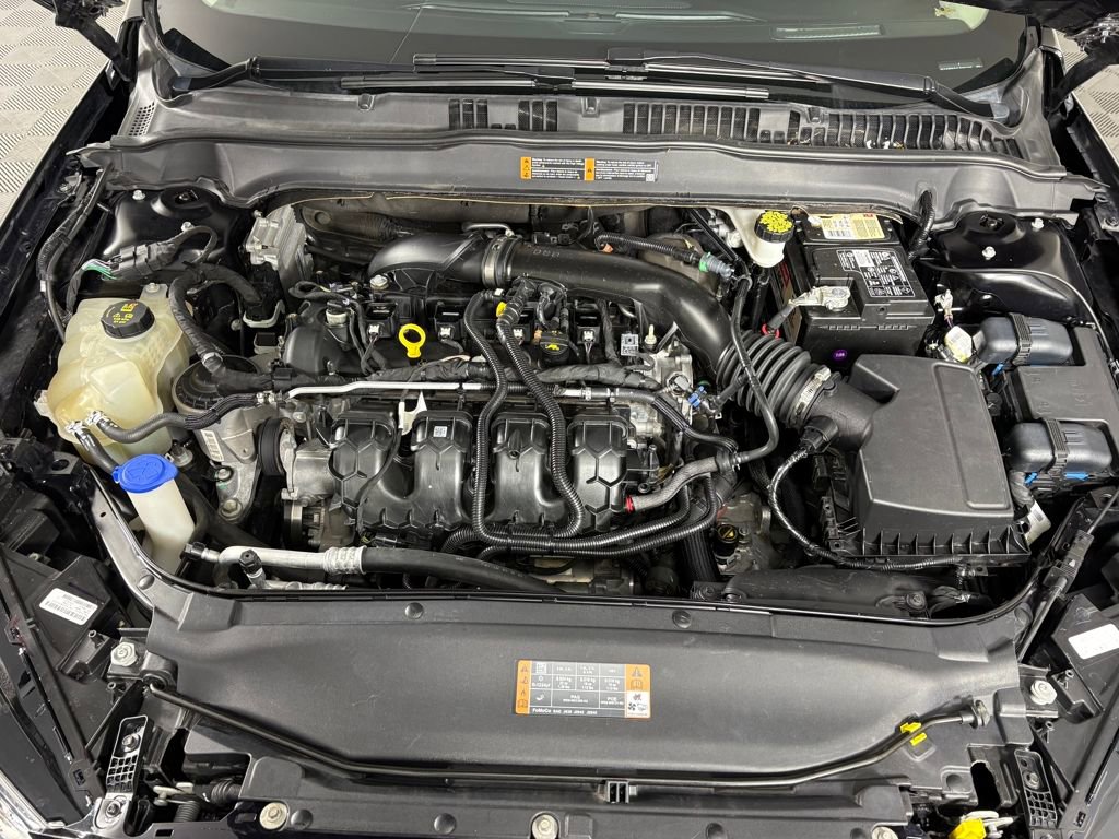 Certified 2020 Ford Fusion Titanium image 9