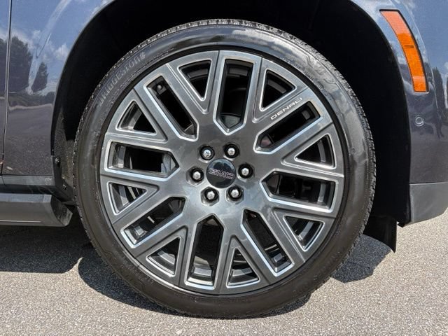 Certified 2026 GMC Yukon Denali Ultimate AWD/4WD image 20