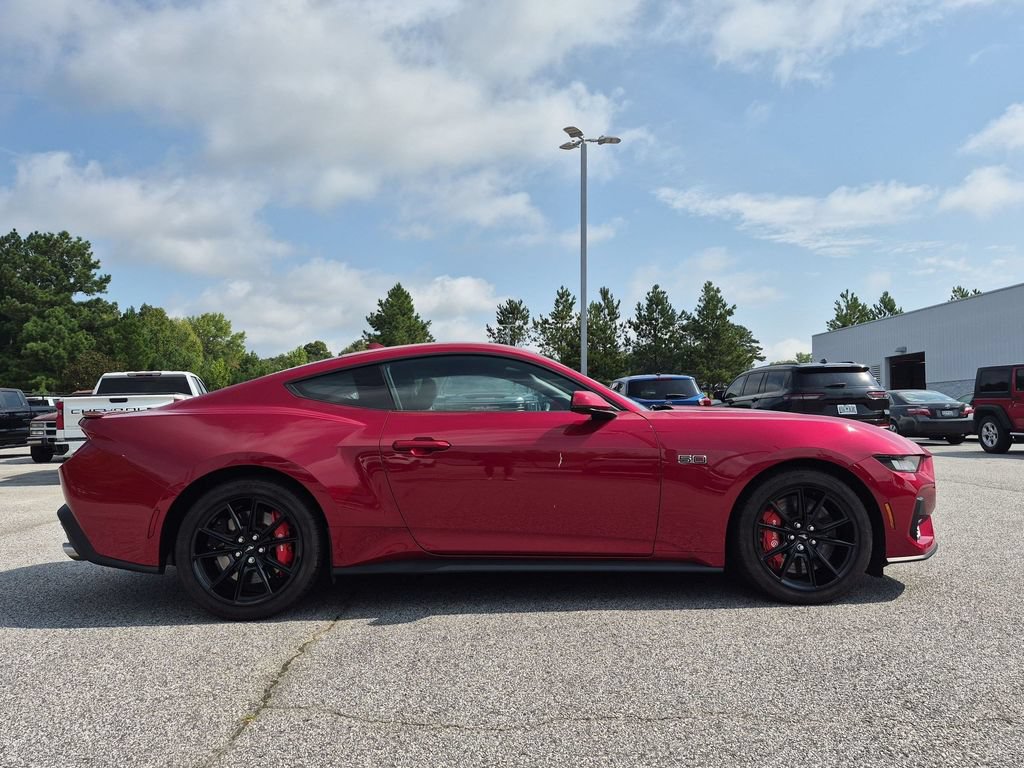 Used 2024 Ford Mustang GT Premium RWD image 2