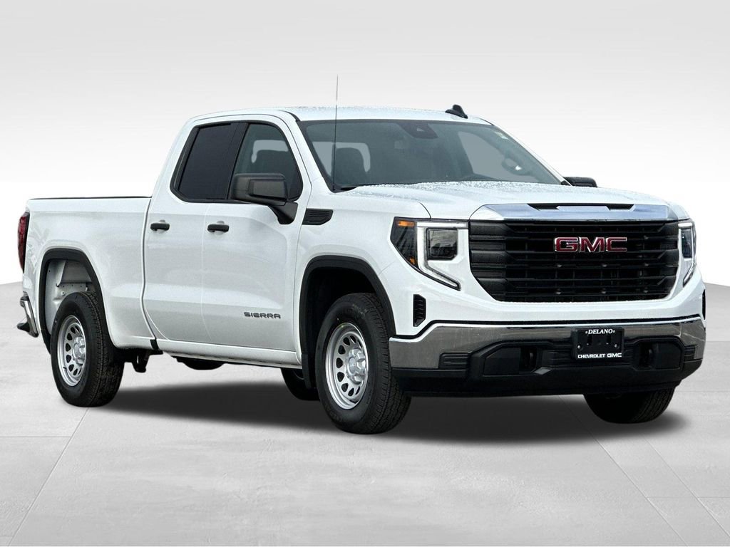 New 2026 GMC Sierra 1500 Pro w/ Pro Value Package image 7