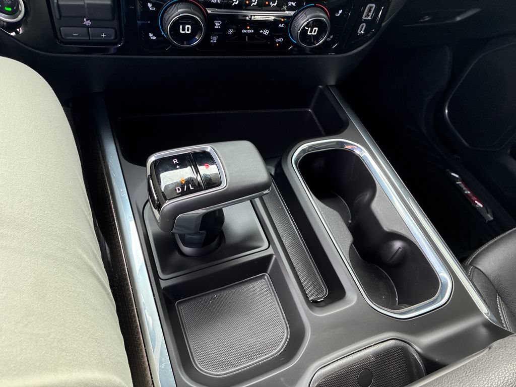 Used 2025 Chevrolet Silverado 1500 RST w/ All Star Edition Plus AWD/4WD image 14