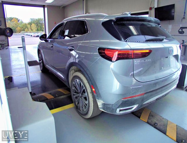 Used 2024 Buick Envision Preferred AWD/4WD image 12