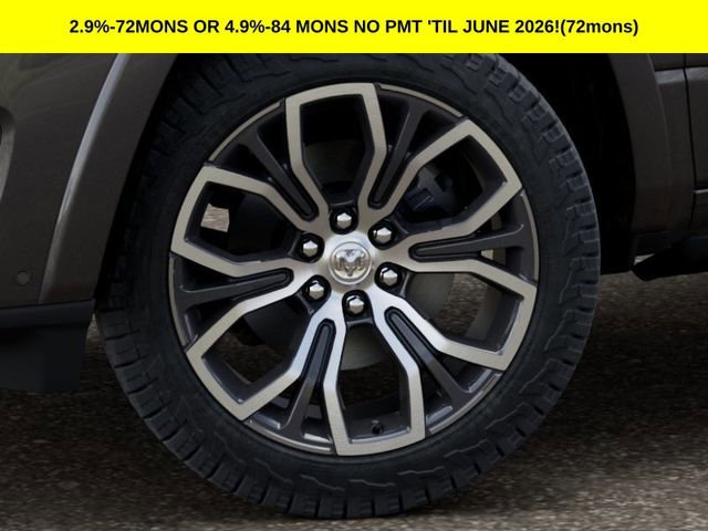 New 2026 RAM 1500 Tungsten image 8