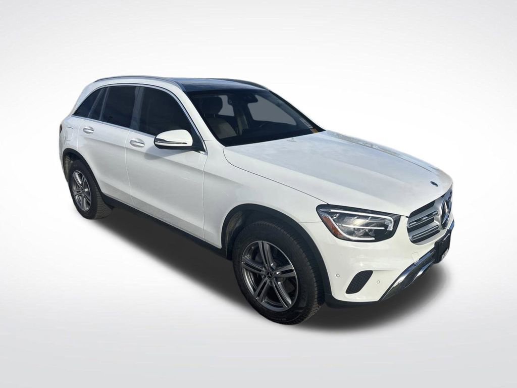 Used 2022 Mercedes-Benz GLC 300 GLC 300 image 37