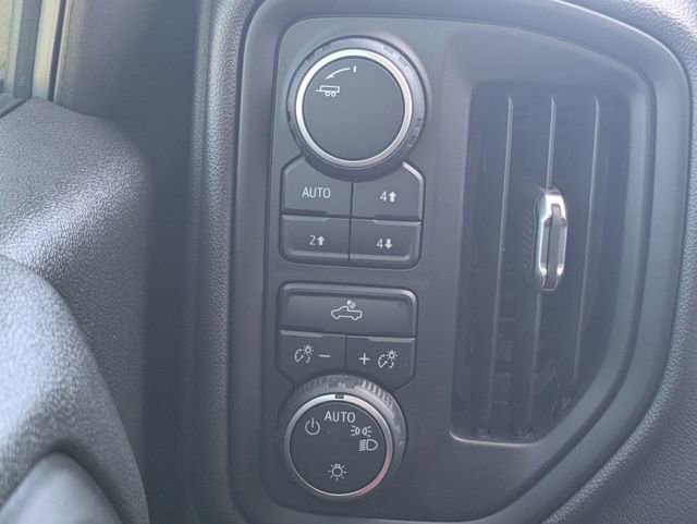 Used 2025 Chevrolet Silverado 1500 Custom Trail Boss image 25
