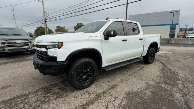 Used 2023 Chevrolet Silverado 1500 ZR2 w/ ZR2 Bison Edition AWD/4WD image 4
