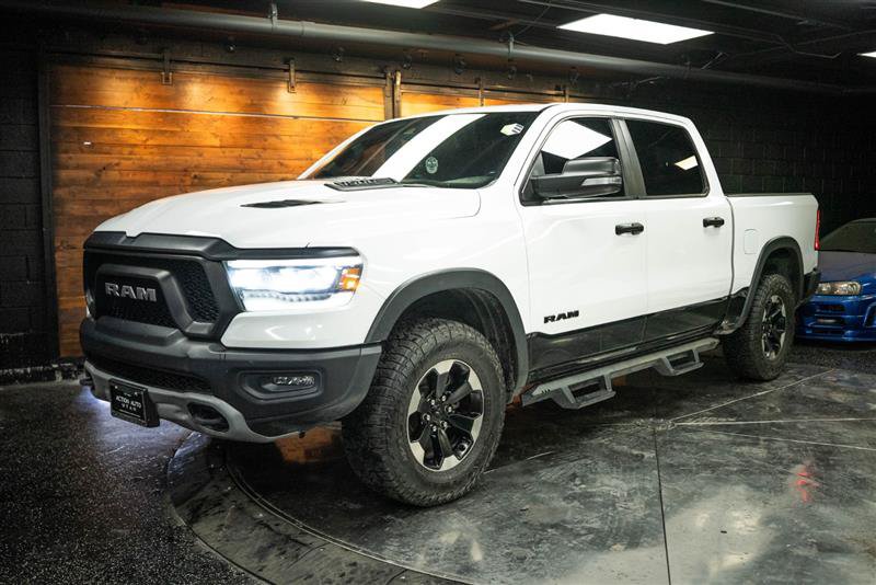 Used 2022 RAM 1500 Rebel w/ Rebel Level 1 Equipment Group AWD/4WD image 2