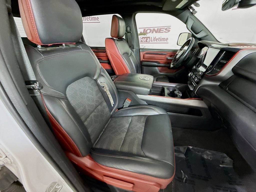 Used 2020 RAM 1500 Rebel w/ Level 2 Equipment Group AWD/4WD image 33