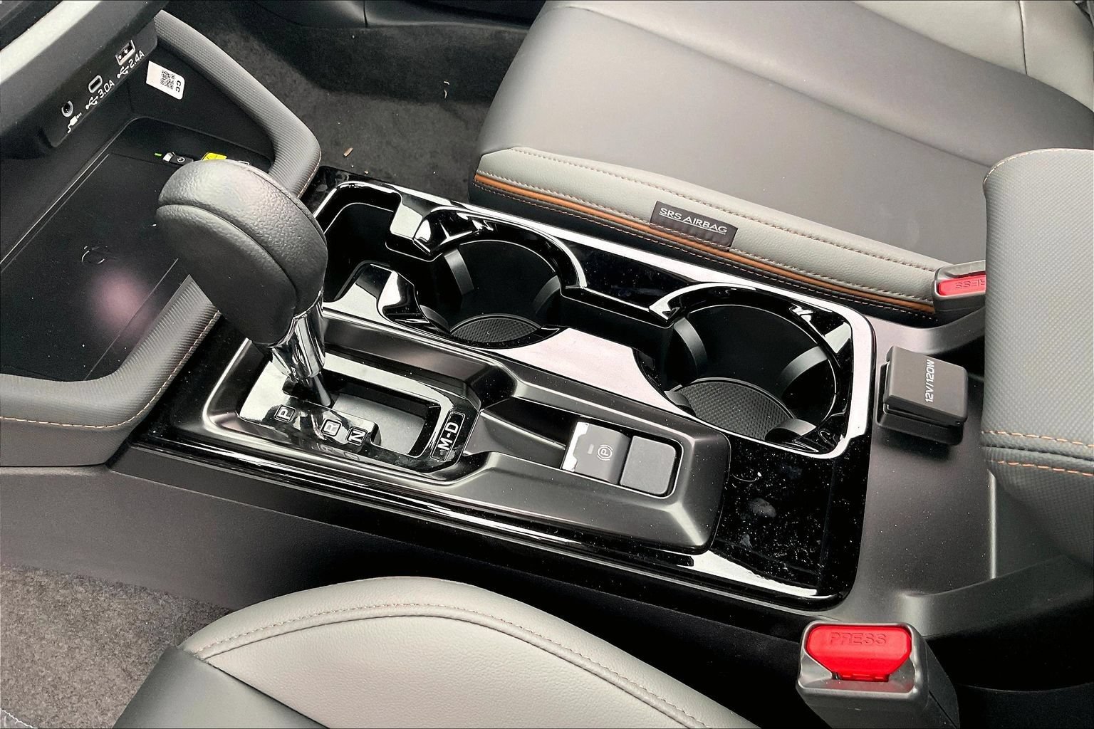 New 2026 Subaru Forester Sport AWD/4WD image 8