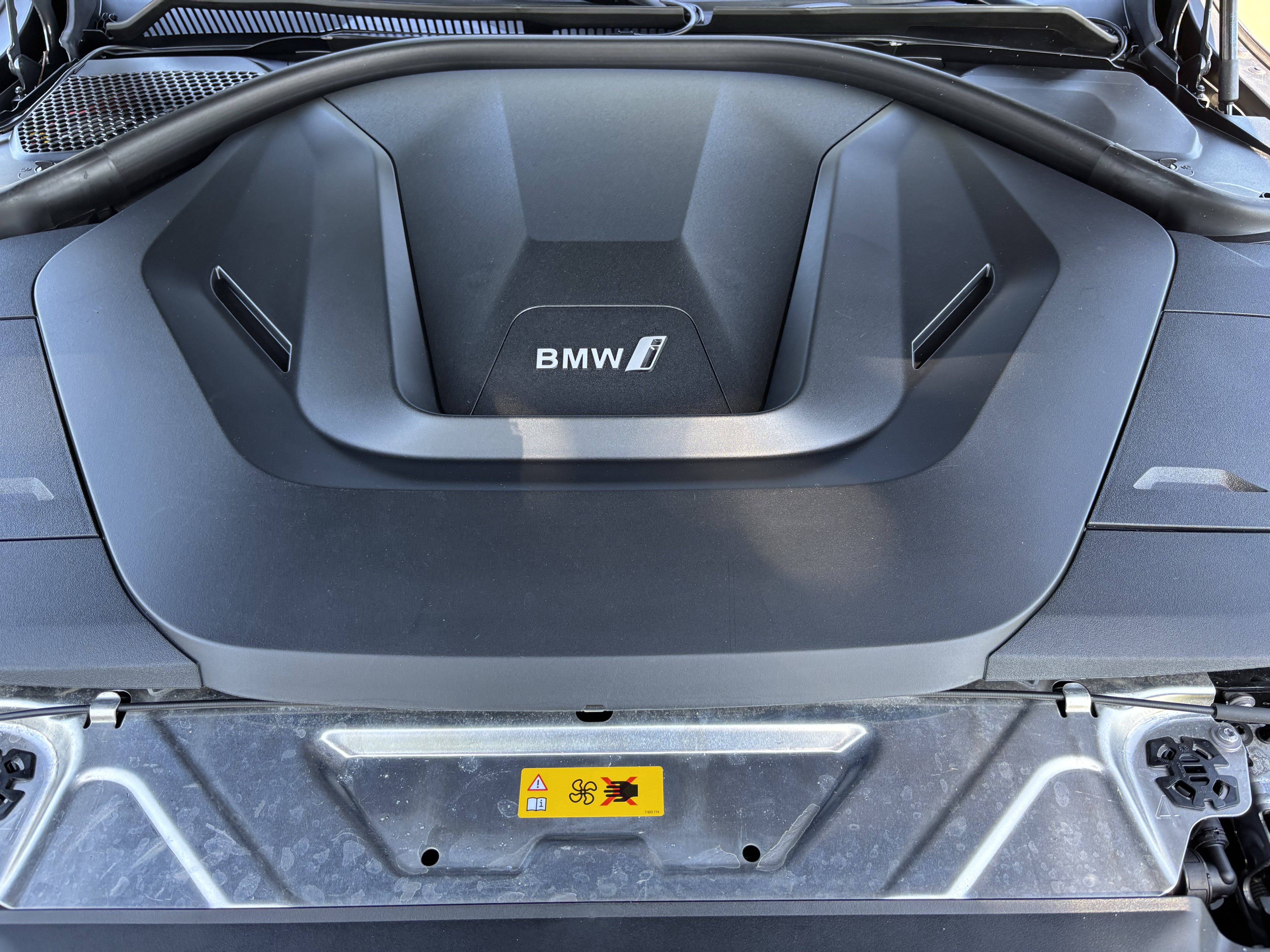 Certified 2023 BMW i4 M50 AWD/4WD image 36
