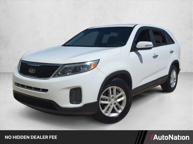 Used 2015 Kia Sorento LX FWD video 1