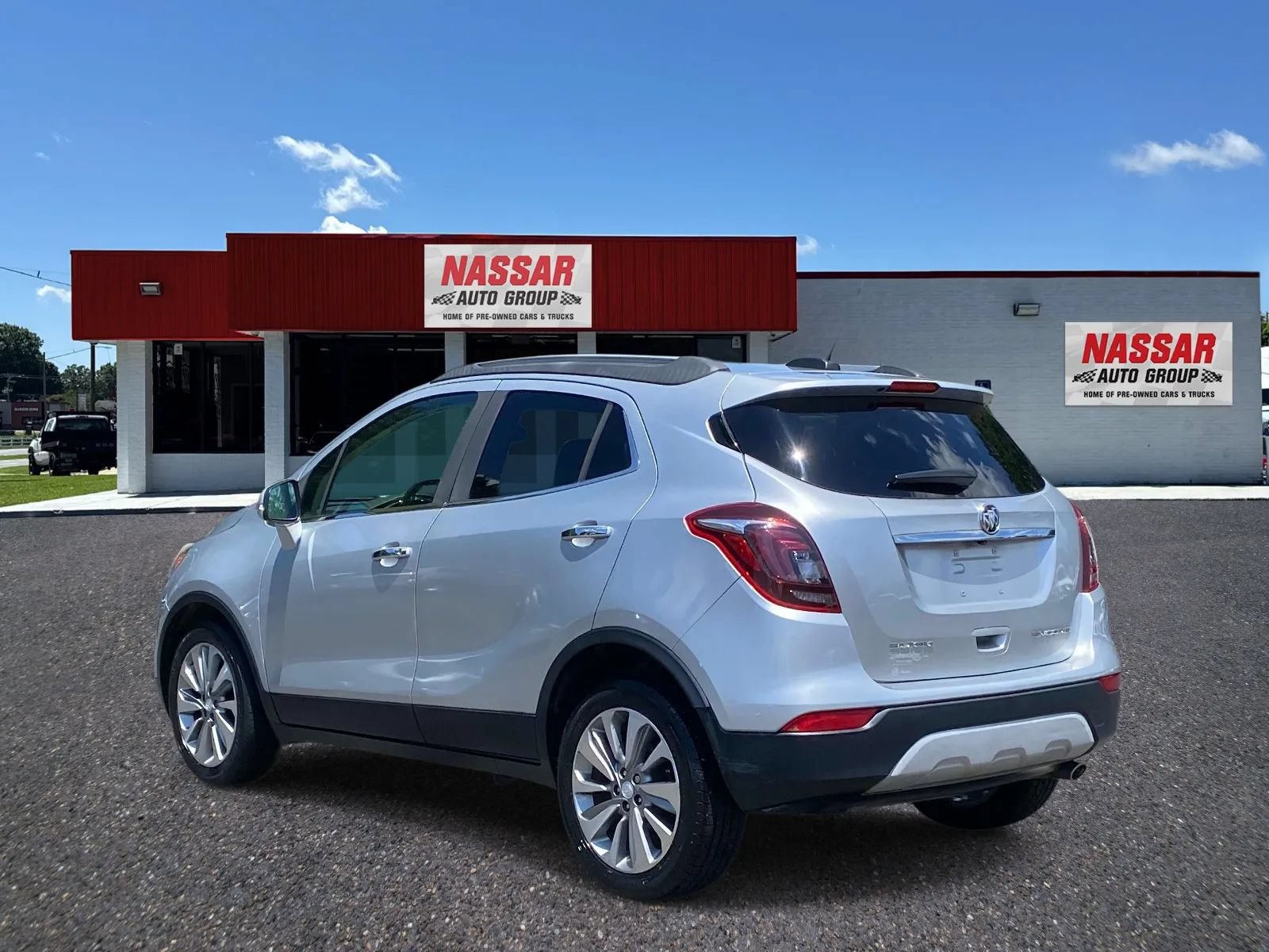 Used 2017 Buick Encore Preferred FWD image 6