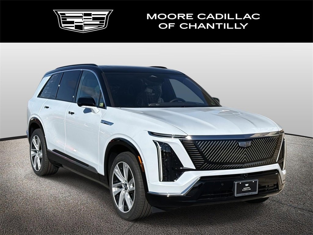 New 2026 Cadillac Vistiq Luxury image 1
