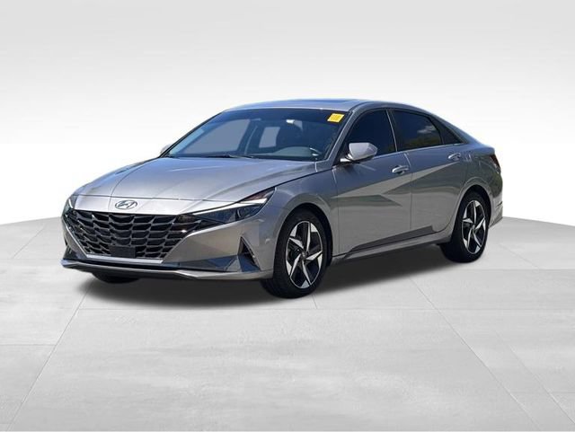 Used 2023 Hyundai Elantra Limited FWD image 9
