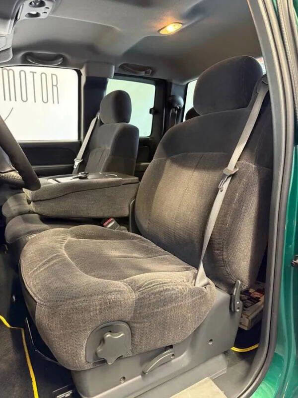 Used 1999 Chevrolet Silverado 1500 LS w/ Firm Ride Suspension Pkg image 12