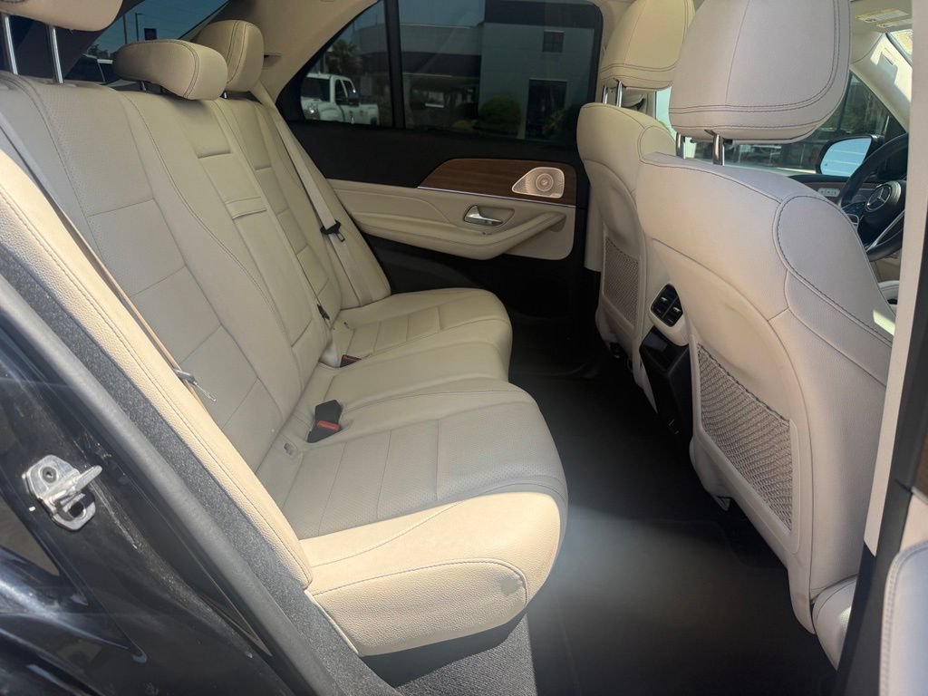 Used 2024 Mercedes-Benz GLE 350 4MATIC image 19