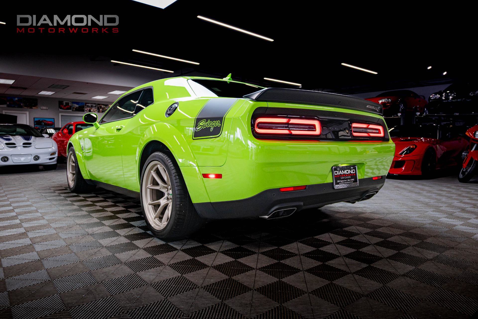 Used 2023 Dodge Challenger R/T Scat Pack image 2