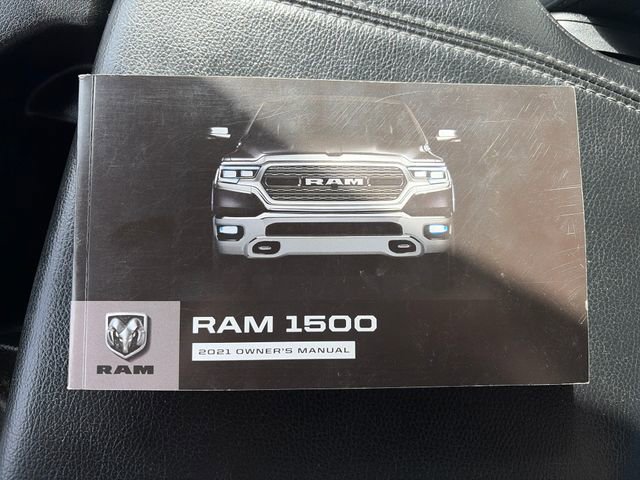 Used 2021 RAM 1500 Big Horn AWD/4WD image 49