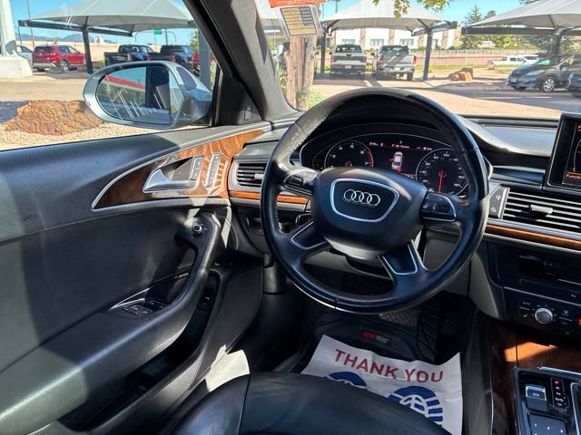 Used 2013 Audi A6 2.0T Premium Plus w/ Premium Plus Pkg AWD/4WD image 27