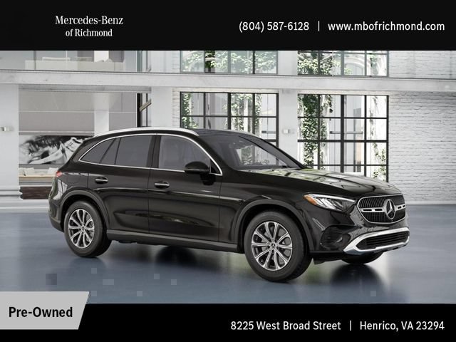 Used 2026 Mercedes-Benz GLC 300 4MATIC image 12