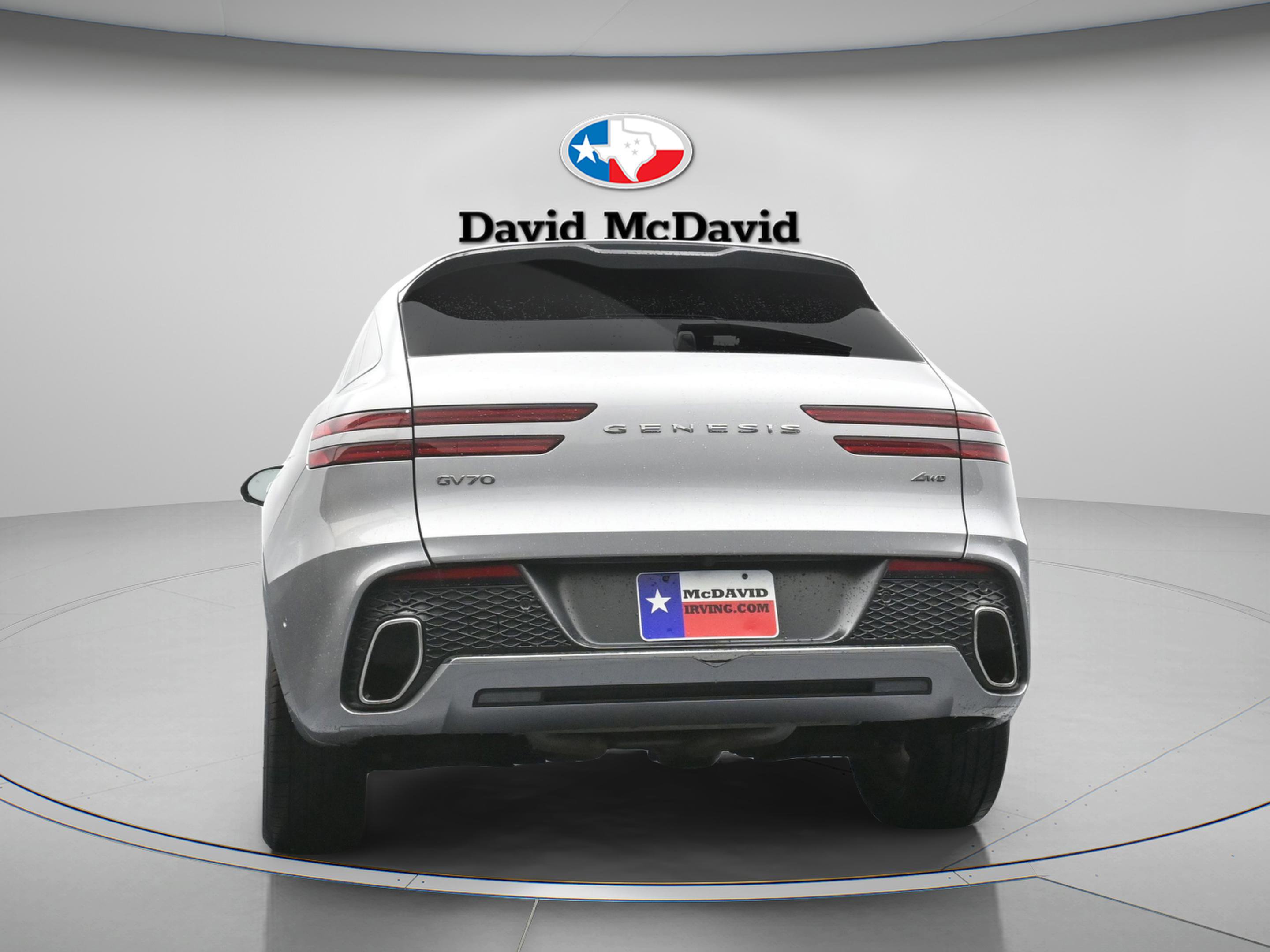 Used 2022 Genesis GV70 2.5T w/ Advanced Package image 31