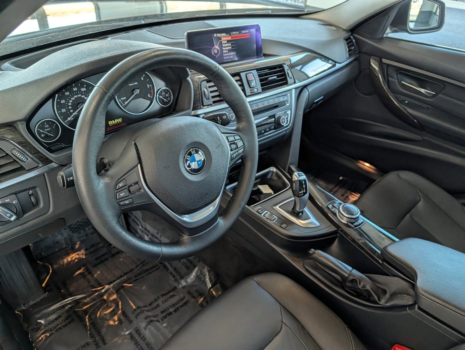 Used 2014 BMW 328d xDrive Sedan image 15