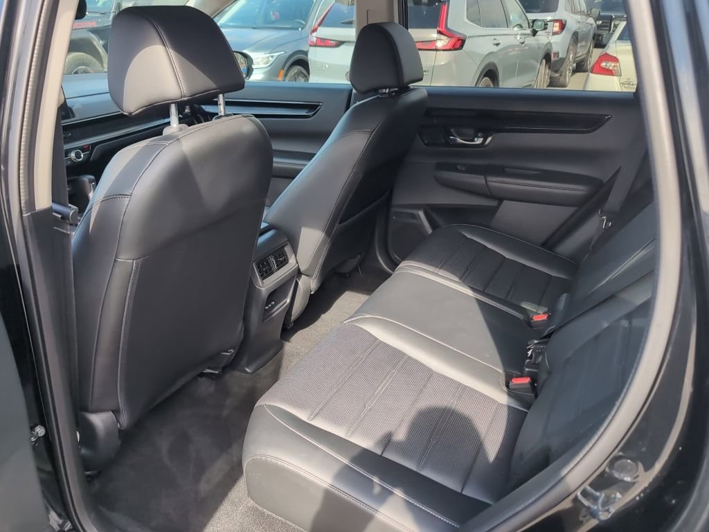 Used 2025 Honda CR-V EX-L image 13