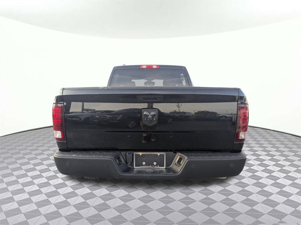 Used 2024 RAM 1500 Classic Warlock image 3