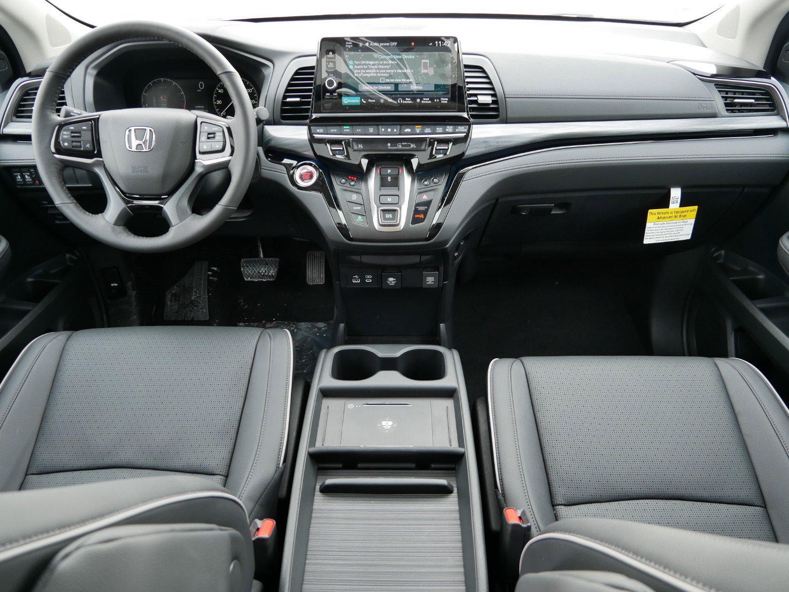 New 2026 Honda Odyssey Elite image 7