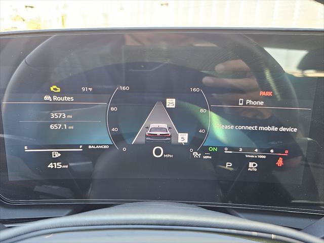 Certified 2025 Audi A5 2.0T Premium Plus w/ Premium Plus AWD/4WD image 12