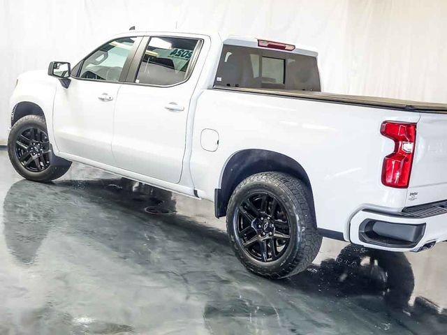 Certified 2024 Chevrolet Silverado 1500 RST w/ Convenience Package II AWD/4WD image 11