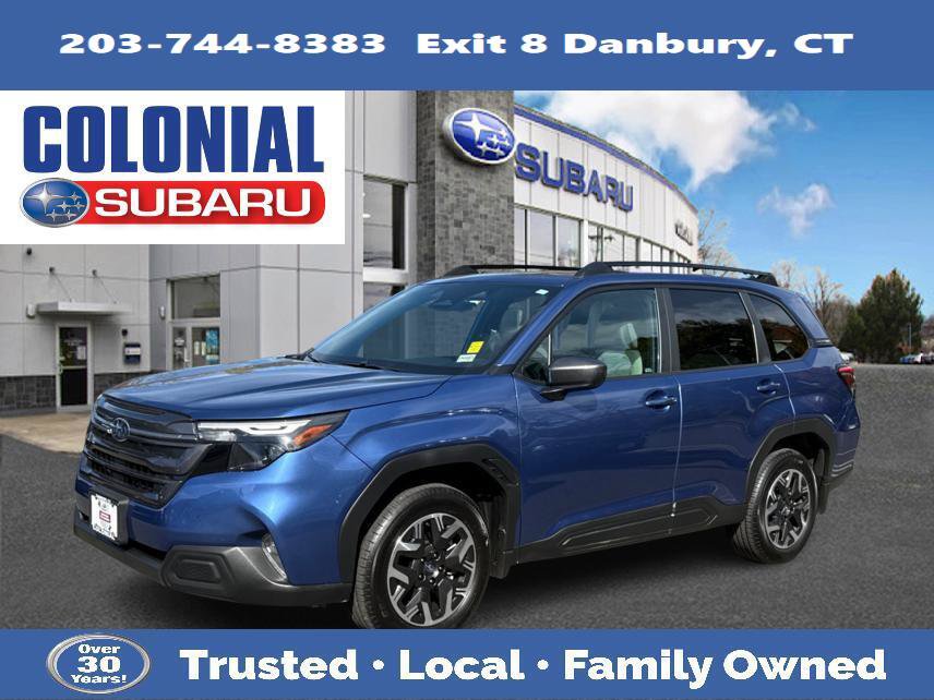 Certified 2026 Subaru Forester Premium AWD/4WD image 1