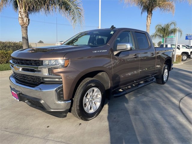 Used 2019 Chevrolet Silverado 1500 LT w/ All-Star Edition image 1