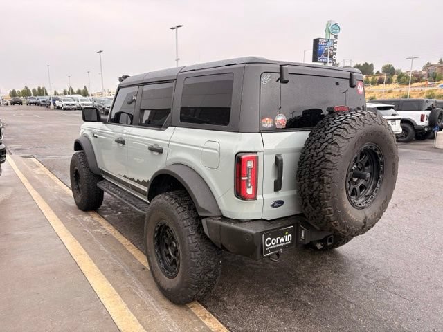 Used 2023 Ford Bronco Wildtrak AWD/4WD image 6