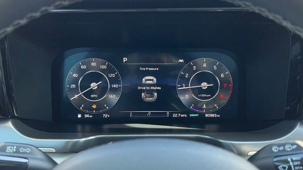 Used 2022 Kia Sorento SX image 22