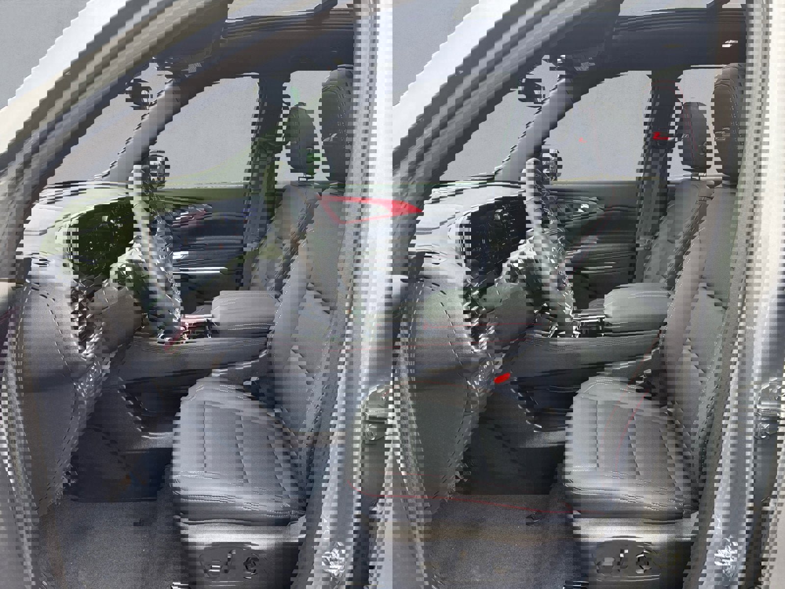 Used 2025 Chevrolet Traverse Z71 w/ Driver Confidence Package image 11