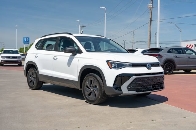 New 2026 Volkswagen Taos S FWD image 8