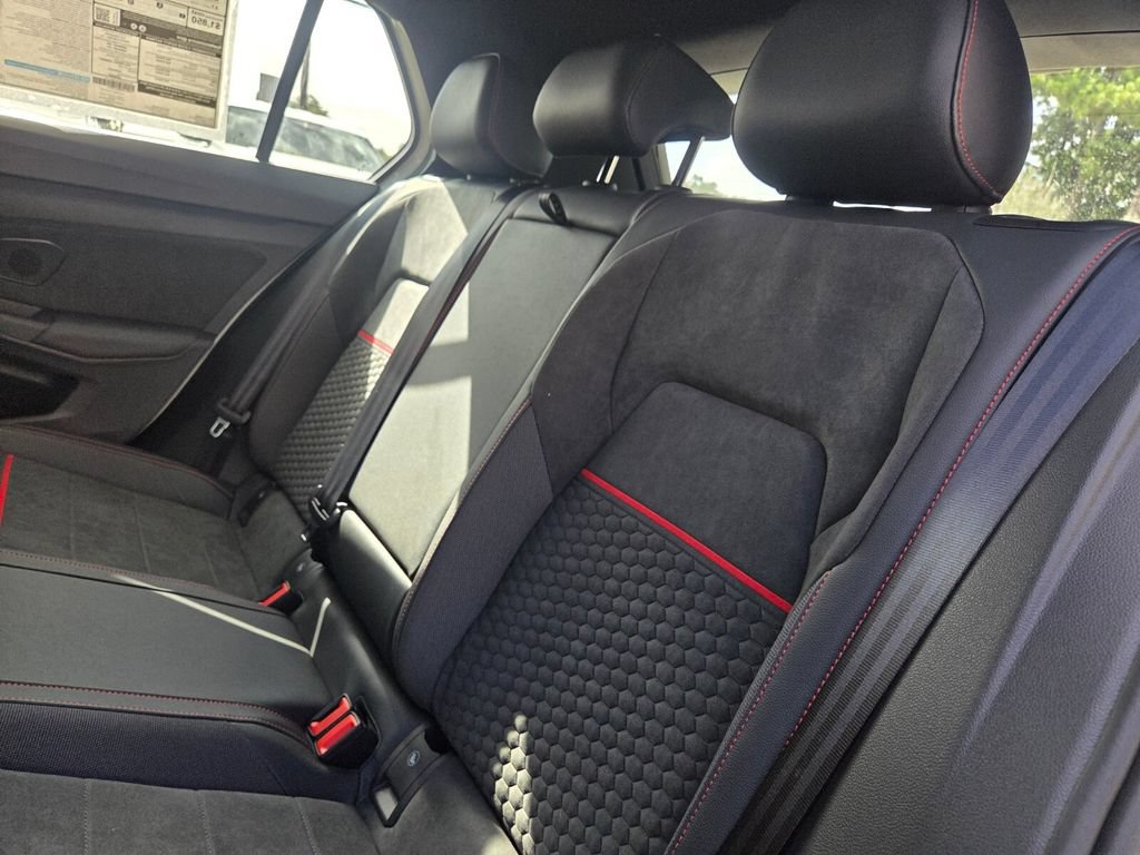 New 2026 Volkswagen GTI SE FWD image 24