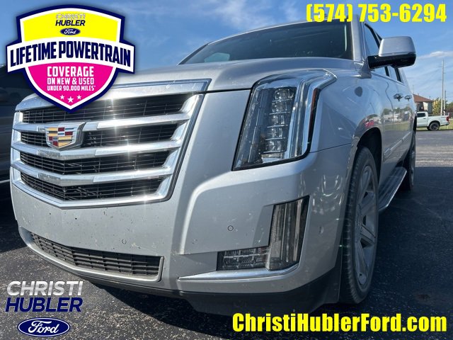 Used 2020 Cadillac Escalade ESV Luxury