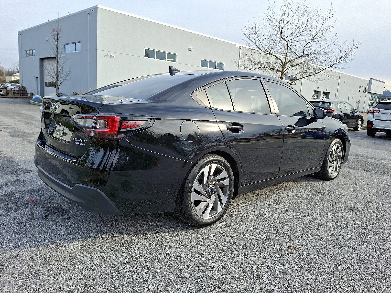 Used 2023 Subaru Legacy Limited image 6