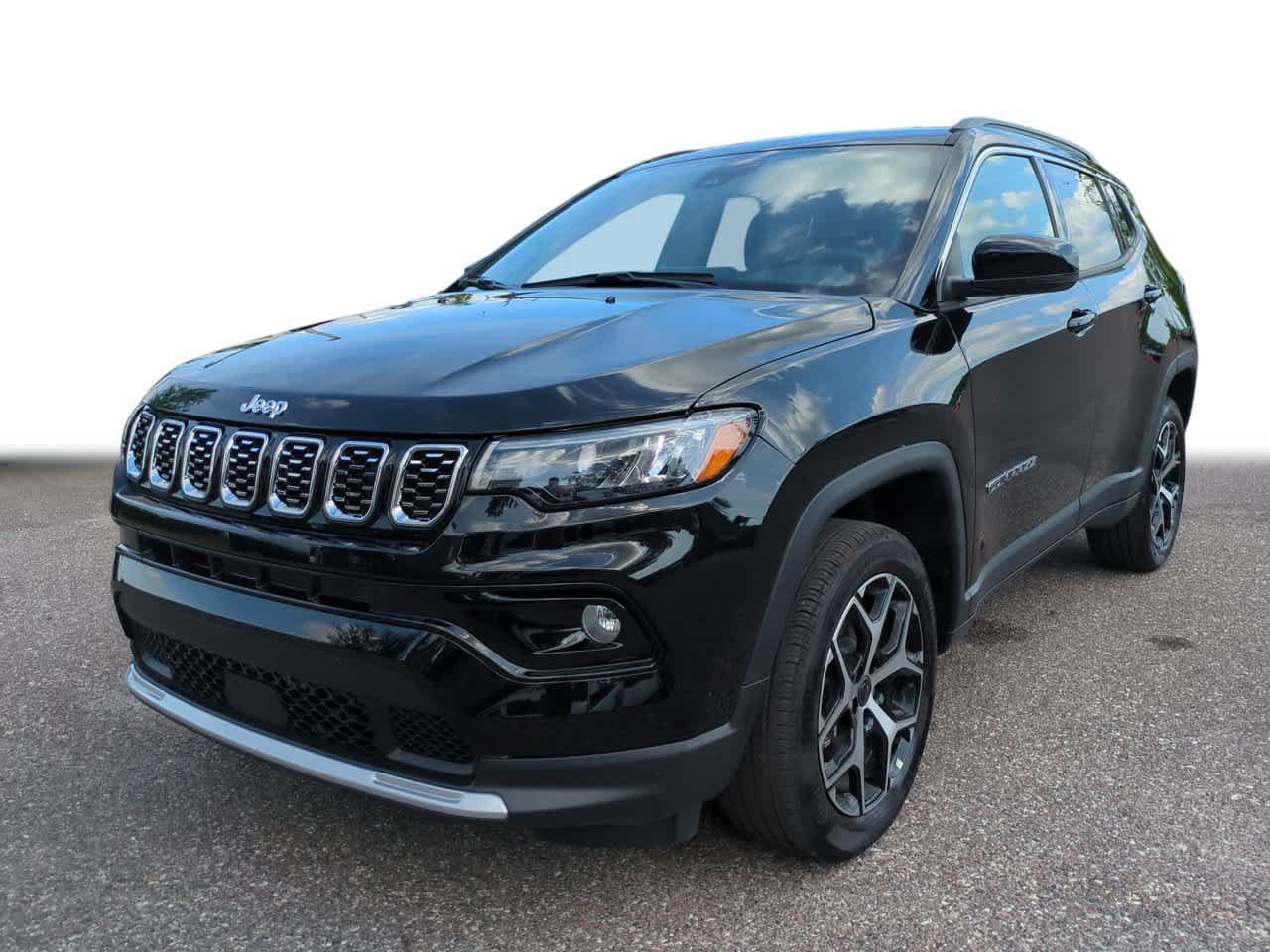Used 2026 Jeep Compass Limited