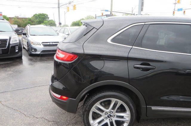 Used 2015 Lincoln MKC AWD w/ Equipment Group 102A Reserve image 42