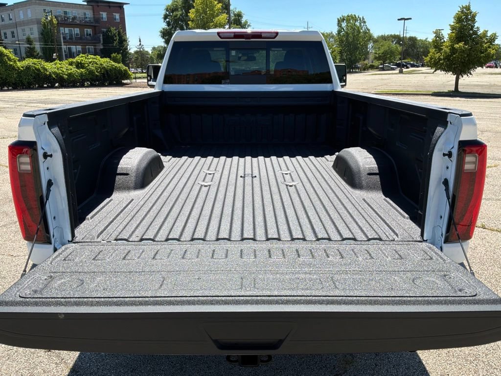 New 2026 GMC Sierra 2500 SLT w/ SLT Premium Package AWD/4WD image 47
