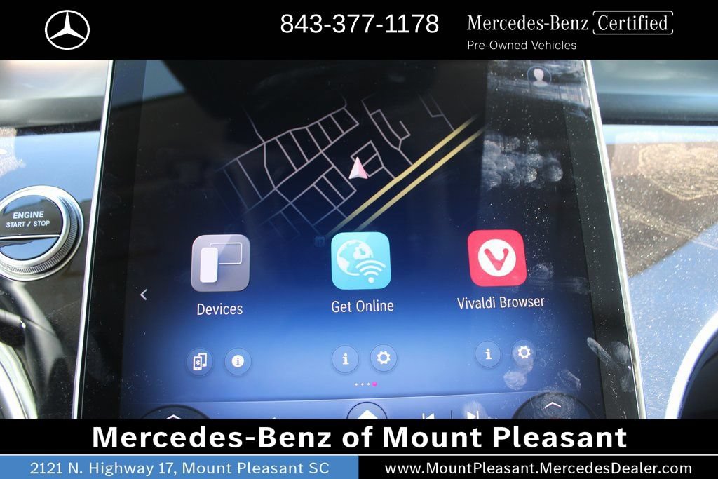 Certified 2025 Mercedes-Benz GLC 350e 4MATIC image 42